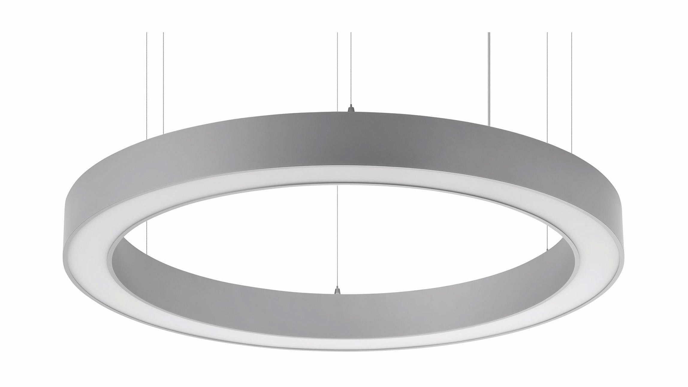 Светодиодный подвесной светильник кольцо серии OLA C