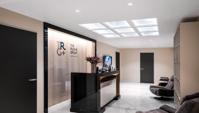Rubin Group. Москва-Сити
